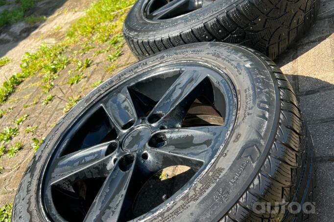 Bmw, light alloy
