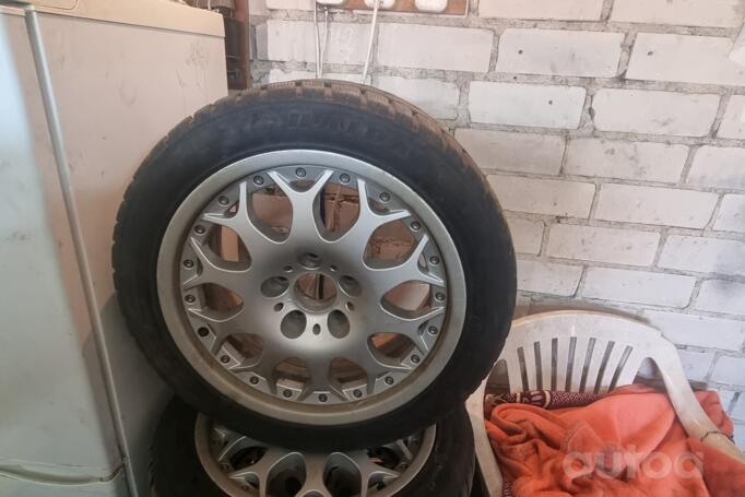 Bbs, light alloy
