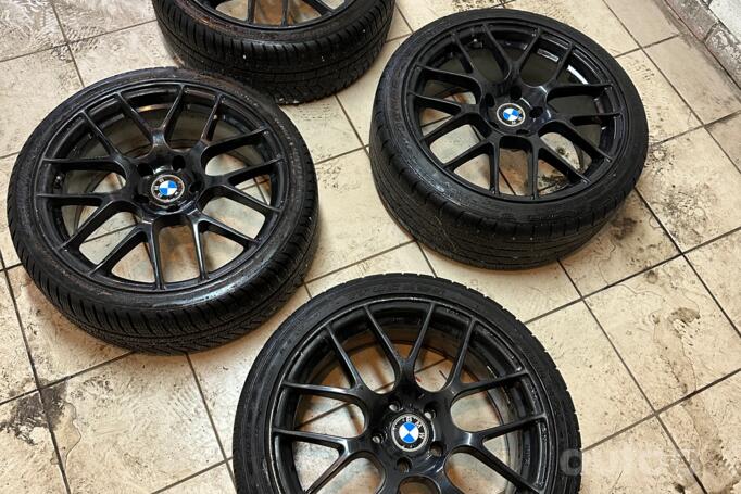 BMW, light alloy