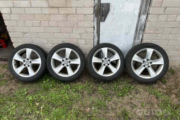 VW, light alloy