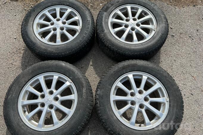 Other, light alloy