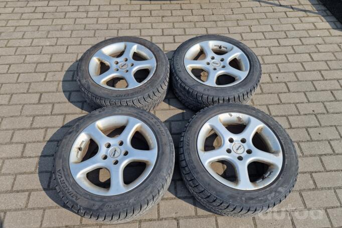 Volkswagen, light alloy