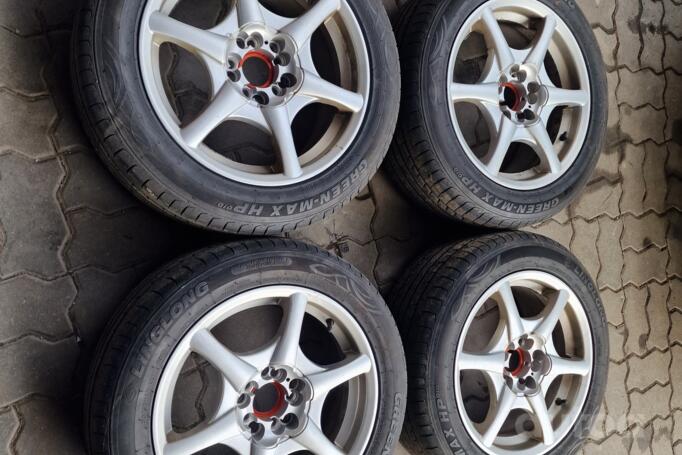 Volkswagen, light alloy