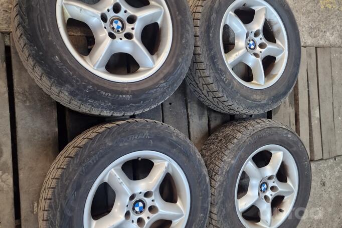 Bmw, light alloy