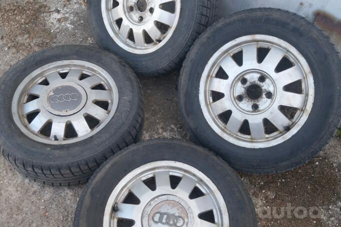 Audi, light alloy