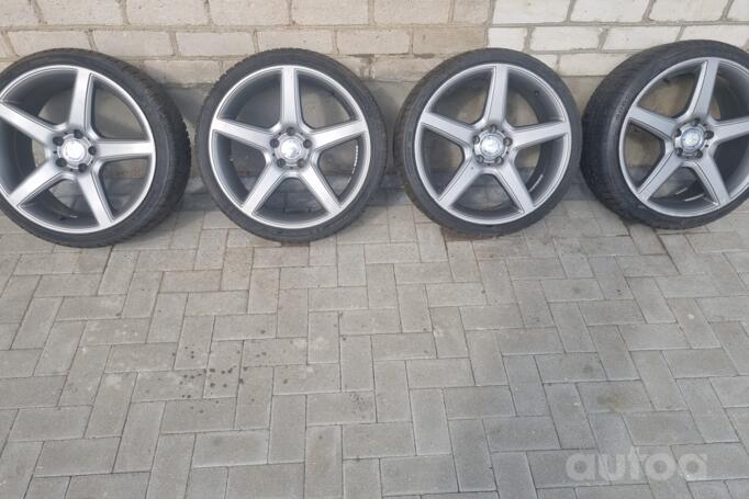 Other, light alloy