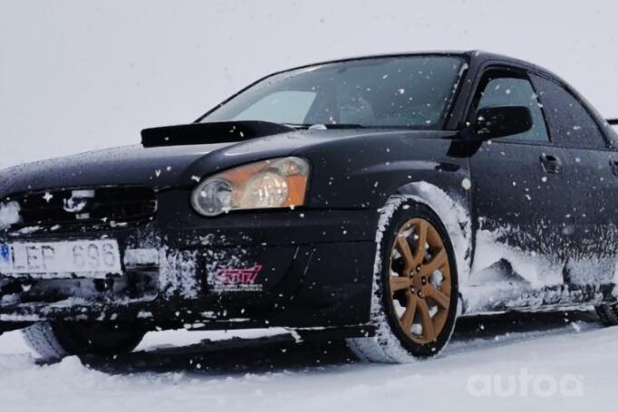 SUBARU, light alloy