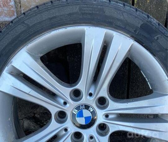 BMW, light alloy