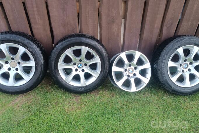 Bmw, light alloy