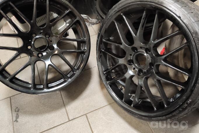 BMW, light alloy