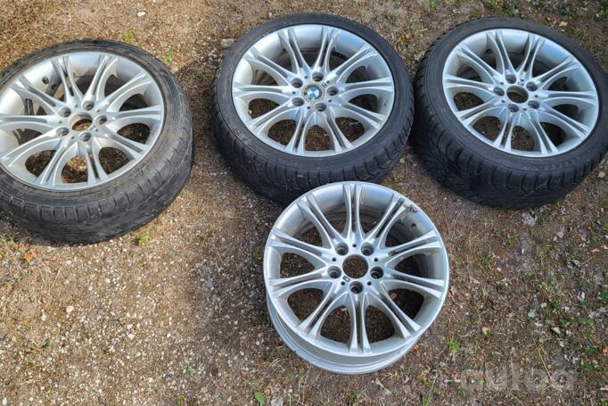 BMW, light alloy