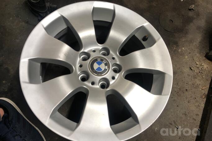 Bmw, light alloy