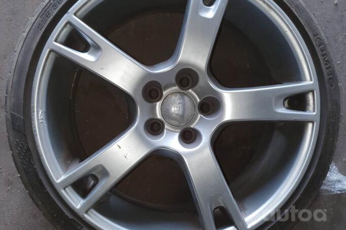 BBS, light alloy