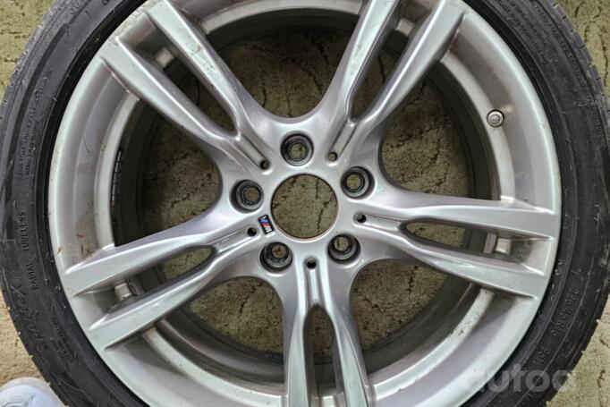 Bmw, light alloy
