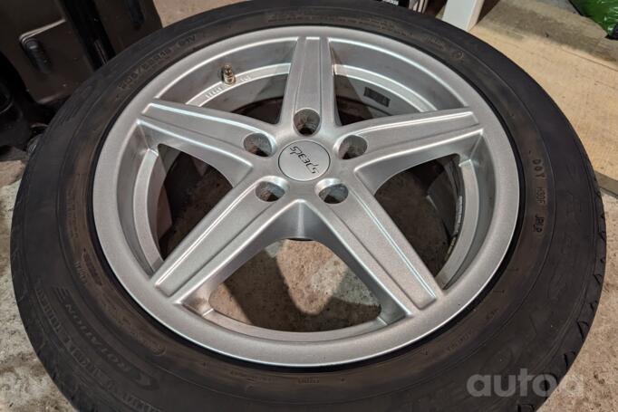 Speeds, light alloy