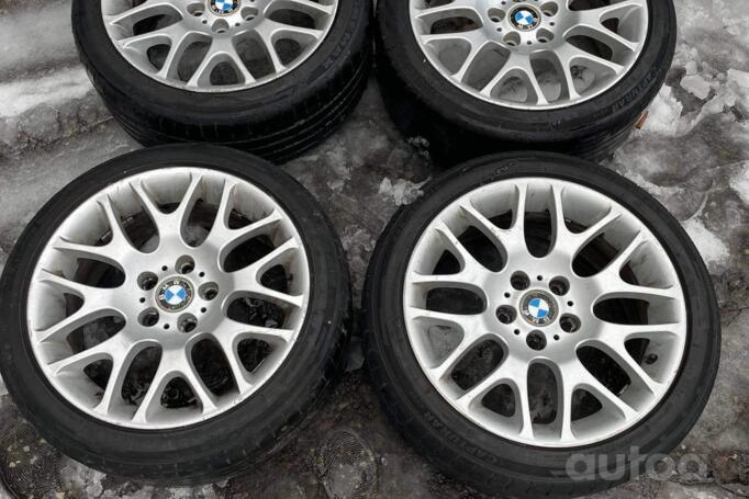 BMW, light alloy