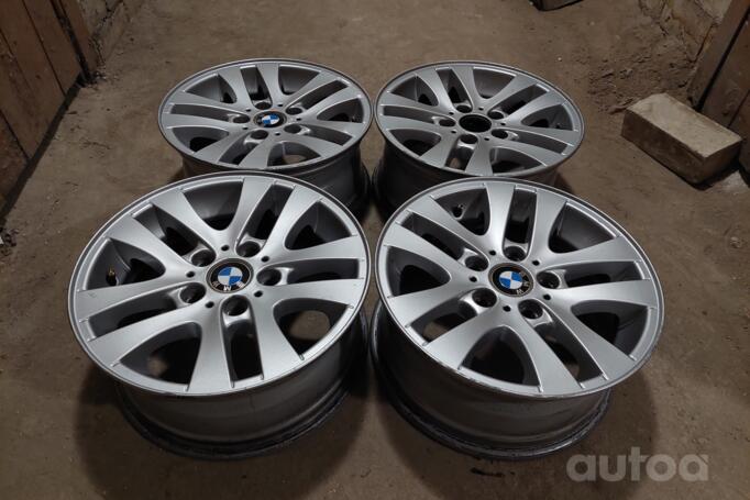 BMW, light alloy