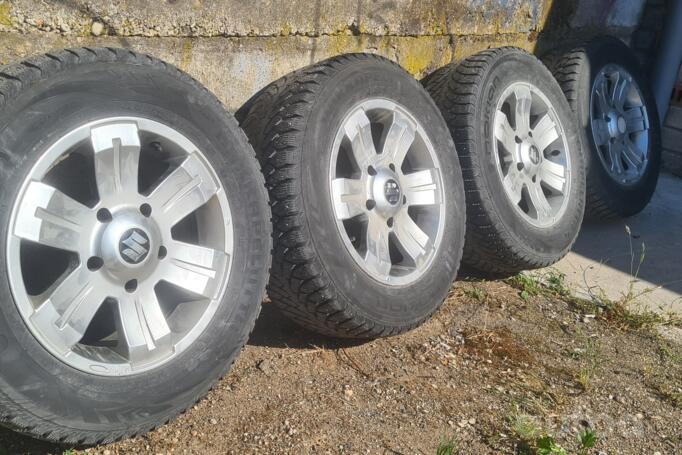 Other, light alloy