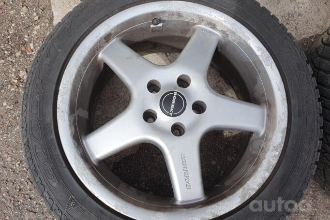 Borbet, light alloy