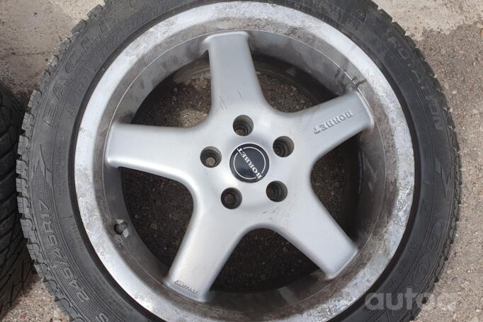 Borbet, light alloy