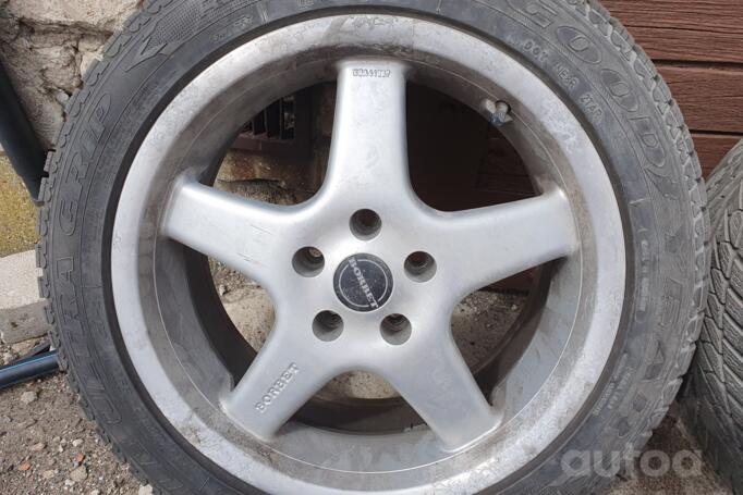 Borbet, light alloy