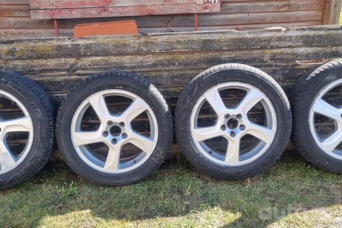 Kitas, light alloy