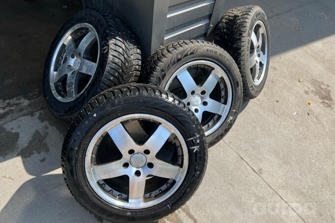 Other, light alloy