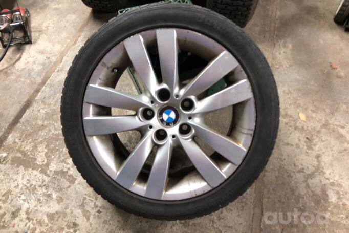 BMW, light alloy