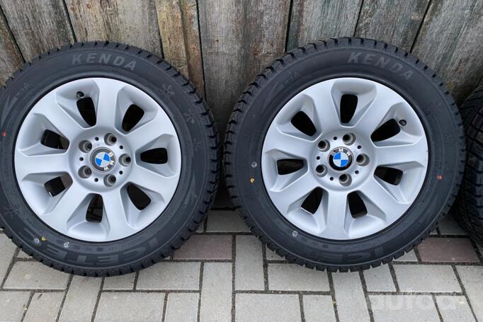 BMW, light alloy