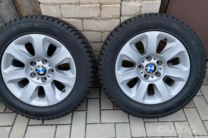 BMW, light alloy
