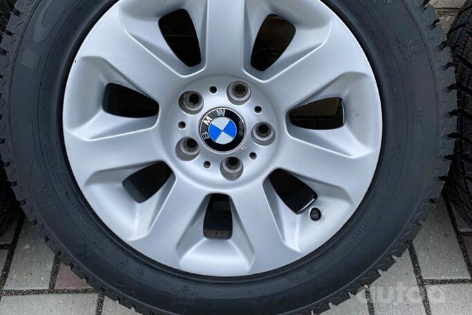 BMW, light alloy