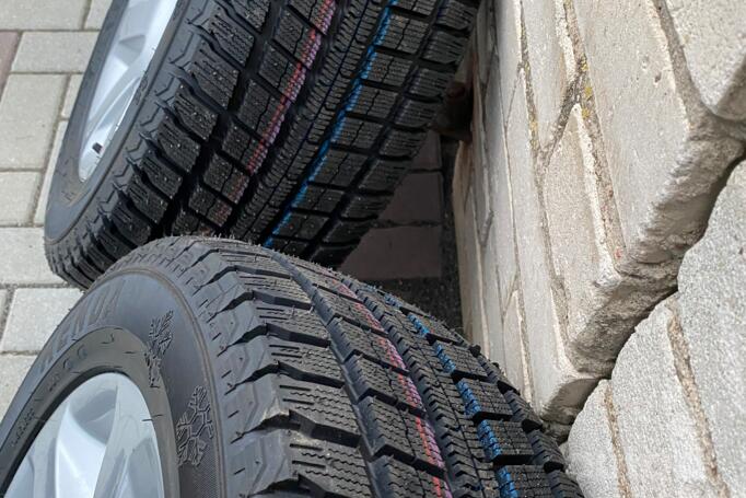BMW, light alloy