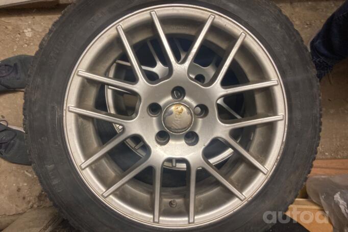 DBV Arizona, light alloy