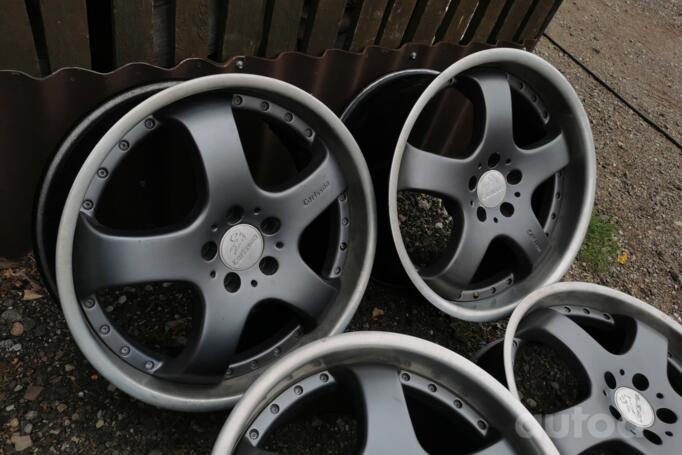 CARLSSON, light alloy