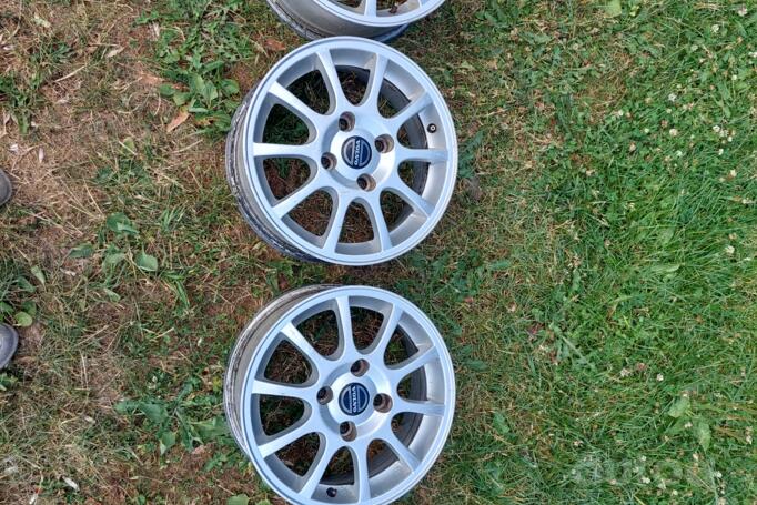 Volvo, light alloy