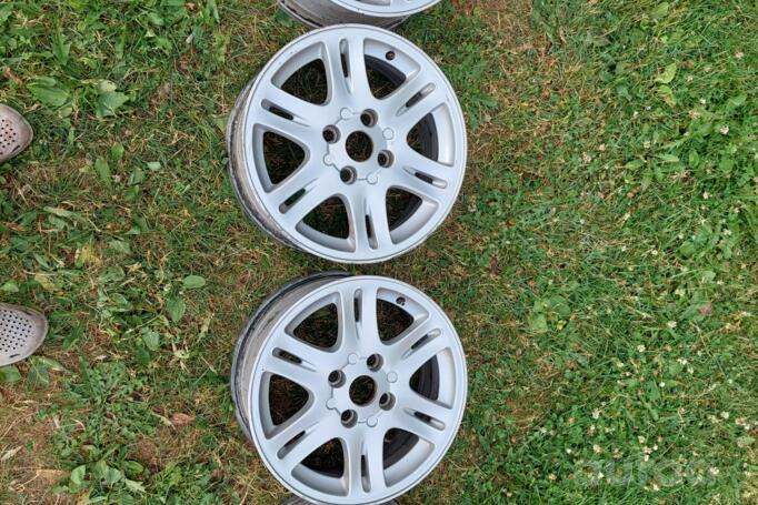 Volvo, light alloy