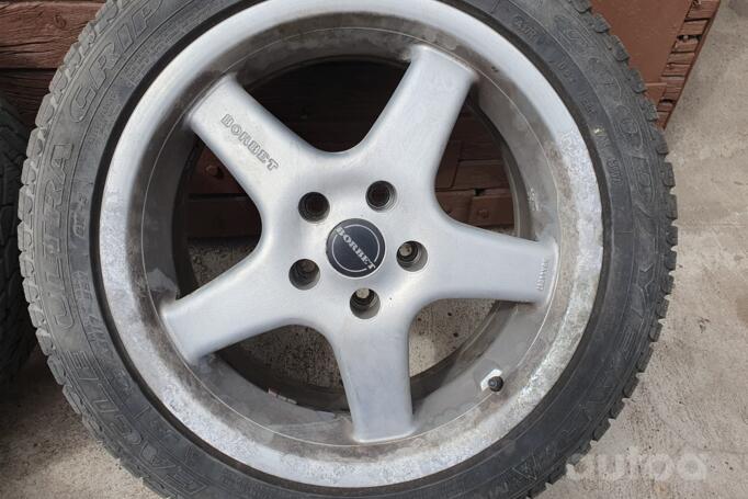 Borbet, light alloy