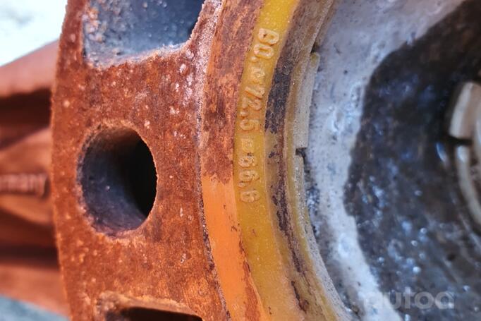Borbet, light alloy
