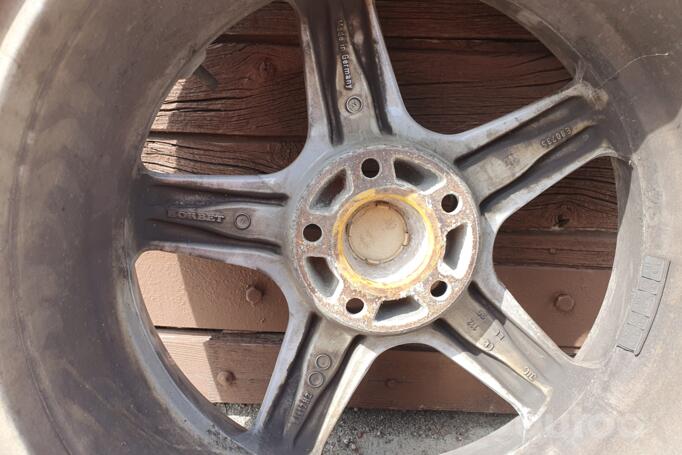Borbet, light alloy
