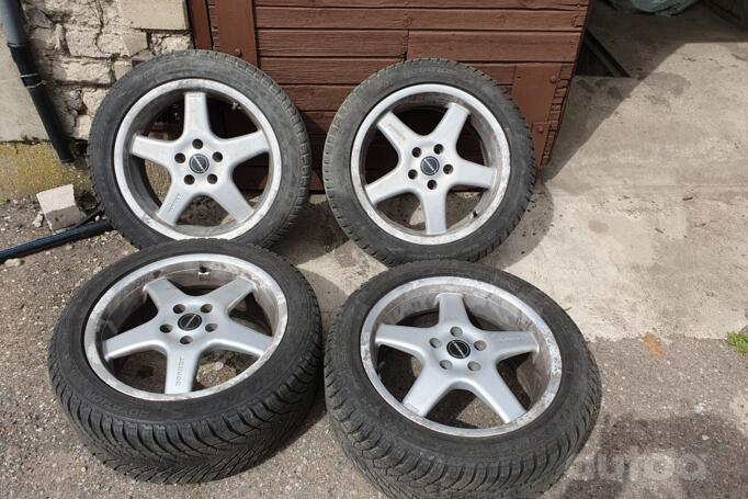 Borbet, light alloy
