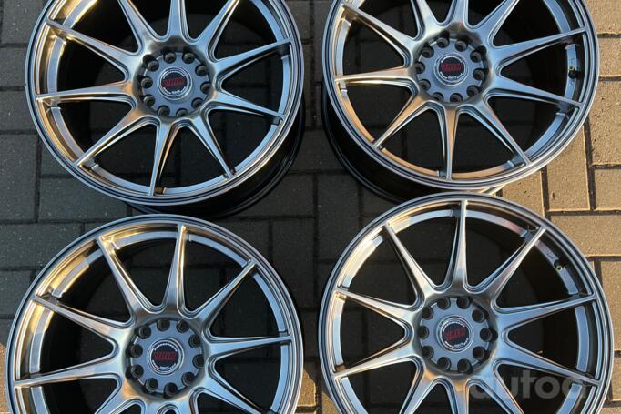 VOLK RACING, light alloy