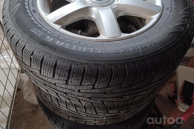 Vw, light alloy