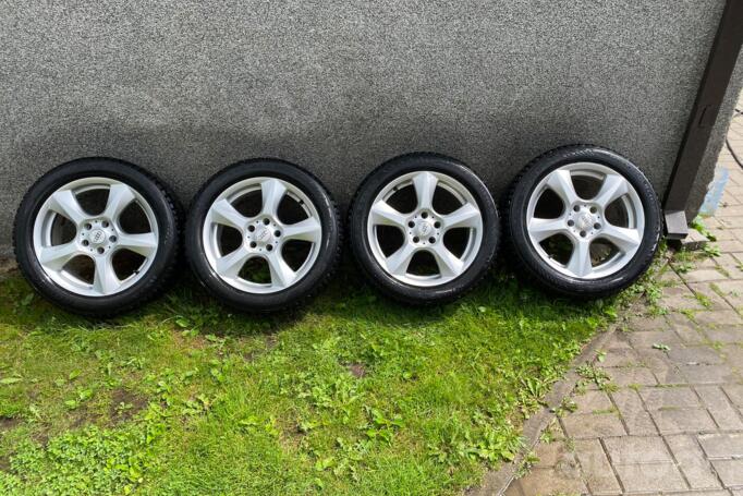 Other, light alloy