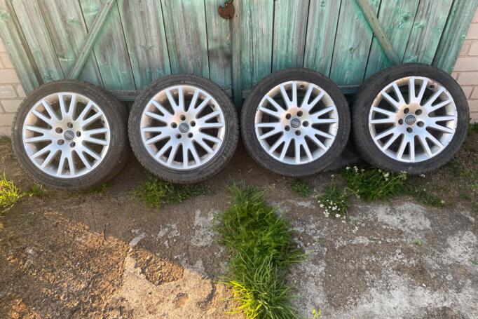 Audi, light alloy