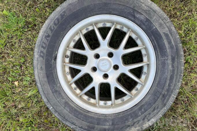 Viper D70, light alloy