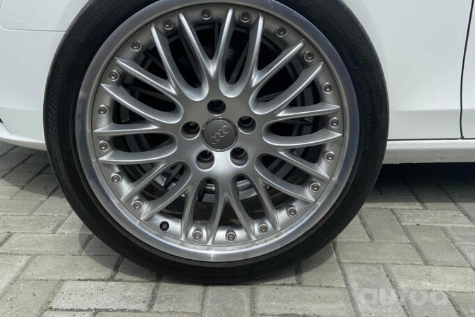 Audi, light alloy
