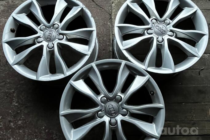 Audi, light alloy