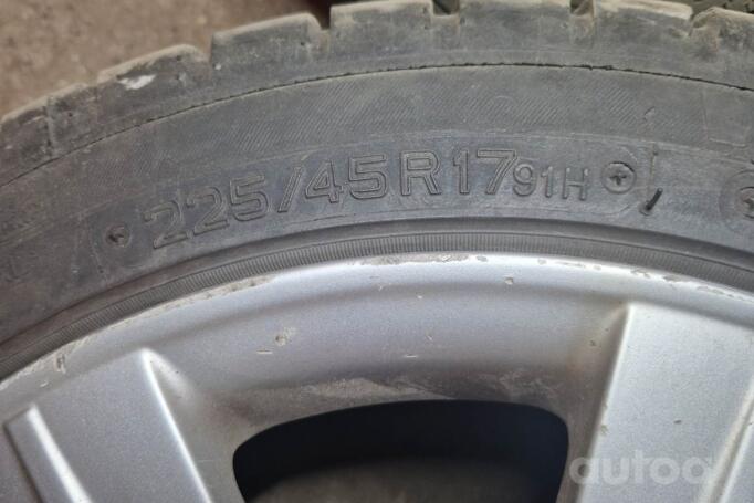 BMW, light alloy