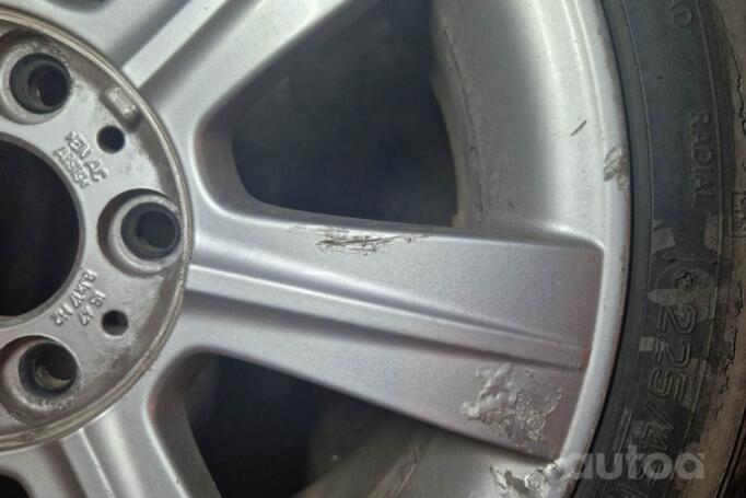 BMW, light alloy