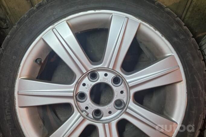 BMW, light alloy